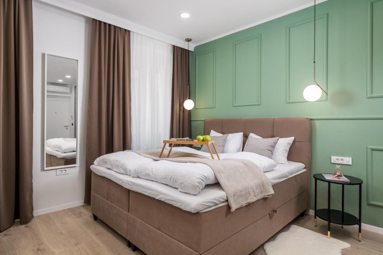 Area2 Center Luxury Apartment ริเยกา ภายนอก รูปภาพ