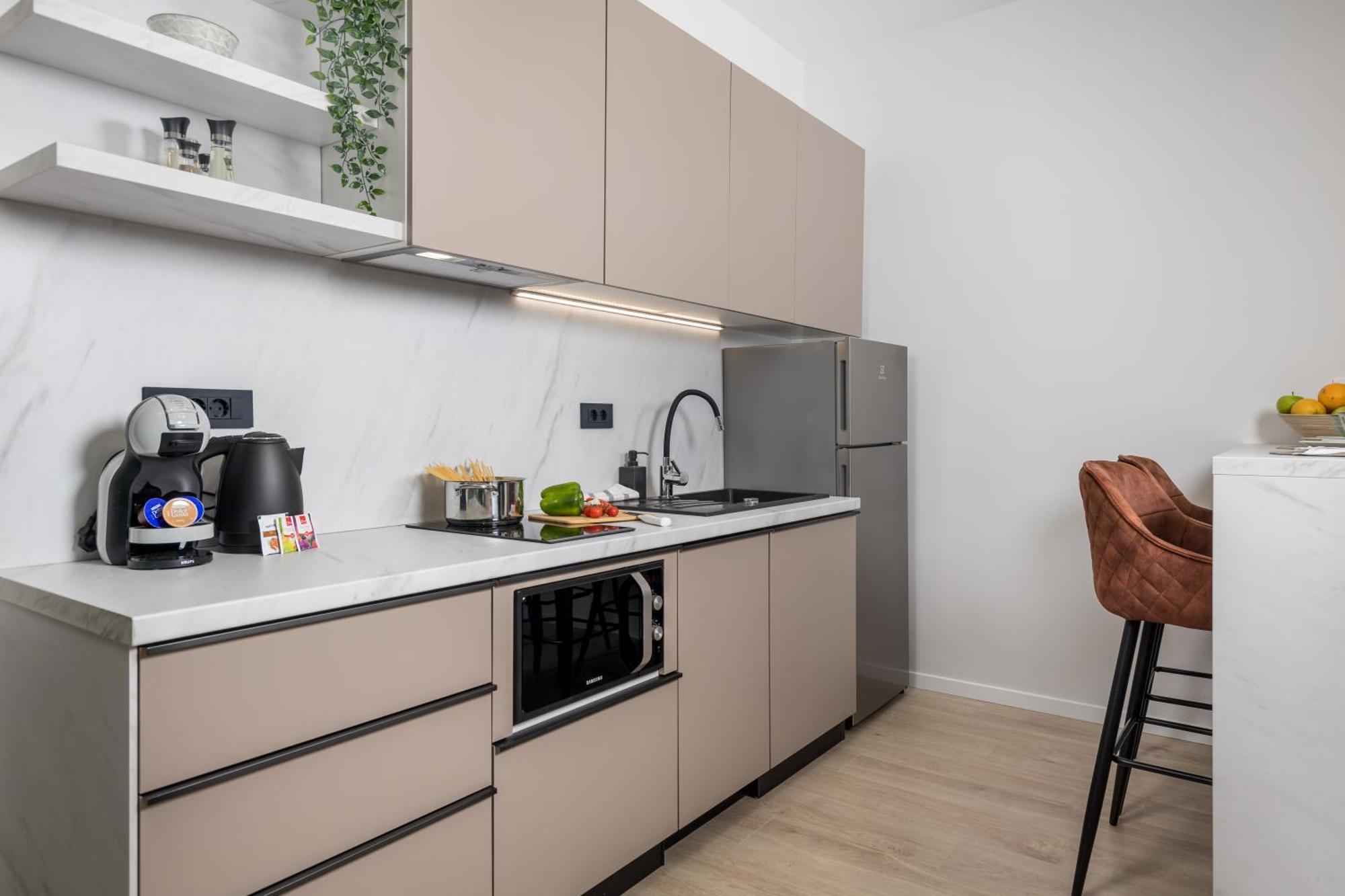 Area2 Center Luxury Apartment ริเยกา ภายนอก รูปภาพ